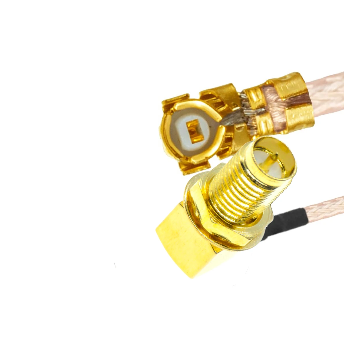 1Pcs RG178 Cable Rp… - image