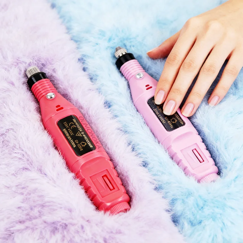 

Professional Nail Drill Set Manicure Cutter Nail Equipment Nail Supplies Home Use Electric Nail Drill Machine Nail Grinder