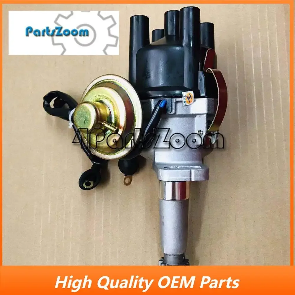 

Engine Electronic Carburetor Type Ignition Distributor Assy MD142257 MD080608 T3T04591 for Pajero V32 4G54