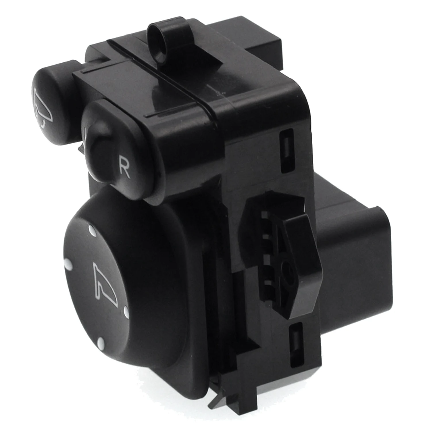 

Exterior Side Mirror Control Switch Adjuster Mirror Switch 35190-T5A-J11 35190T5AJ11 For Honda CRV Accord Odyssey 2012 2017