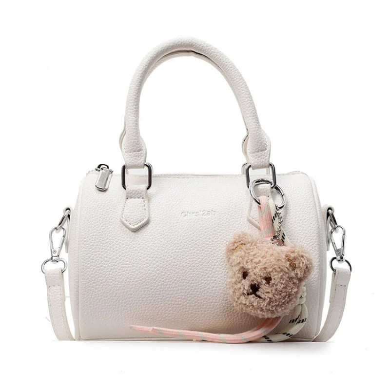 

Classic Designer Paris Fashion Elegant Tote Bag Women High-End Minimalist Vintage Leather Unique And Solid