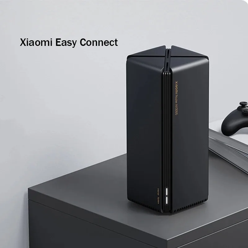 Original Xiaomi Ax3000 Wifi Router Repeater Extend Gigabit Amplifier Signal Booster WIFI 6 Nord Vpn Super Mesh 5GHz Mijia App CN