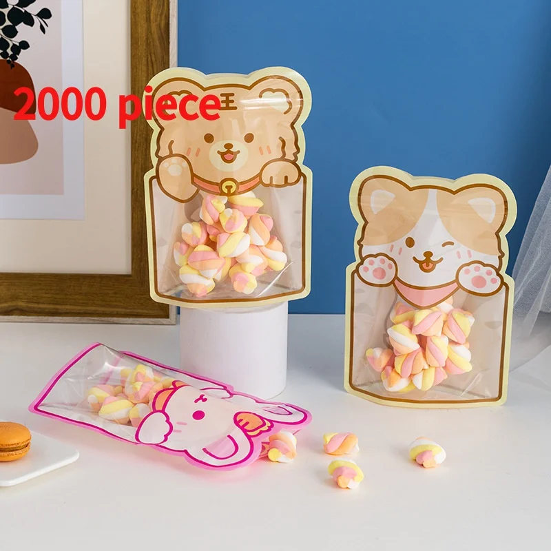 

20 00piece.Custom.Custom 3.5g 7g 14g 28g flower smell proof ziplock unique special shape die cut mylar bags cookie