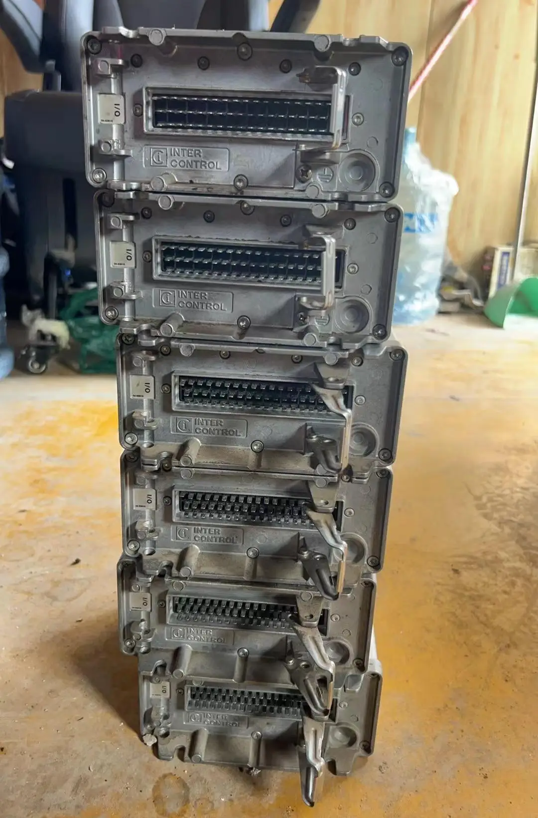 Perfect Quality Engine Controller Control Modul Kontrol Sincron Generator 2029527 Unit Module Computer