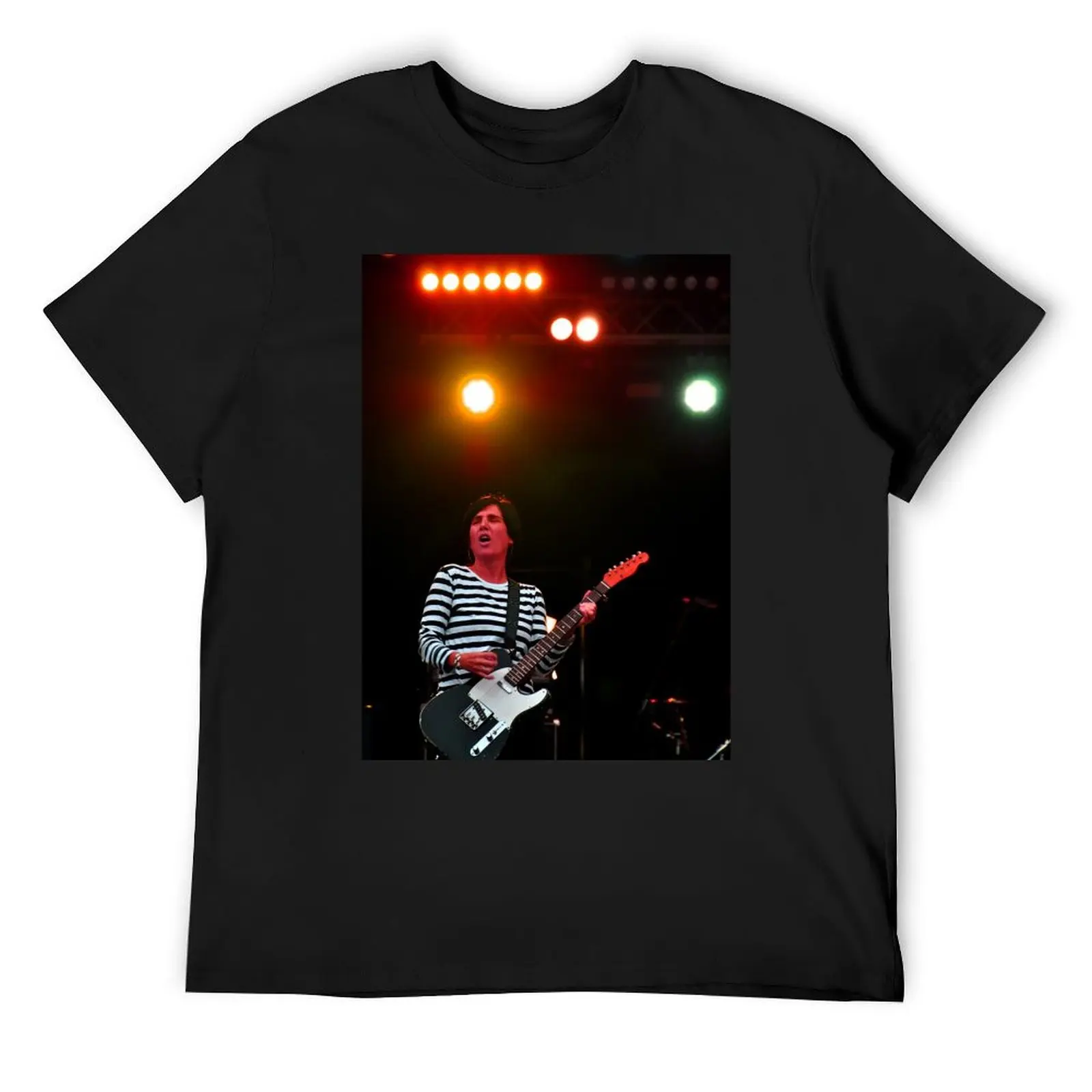 

Sharleen Spiteri Performing Live With Texas T-Shirt custom shirt vintage clothes Luxury man shirts men graphic