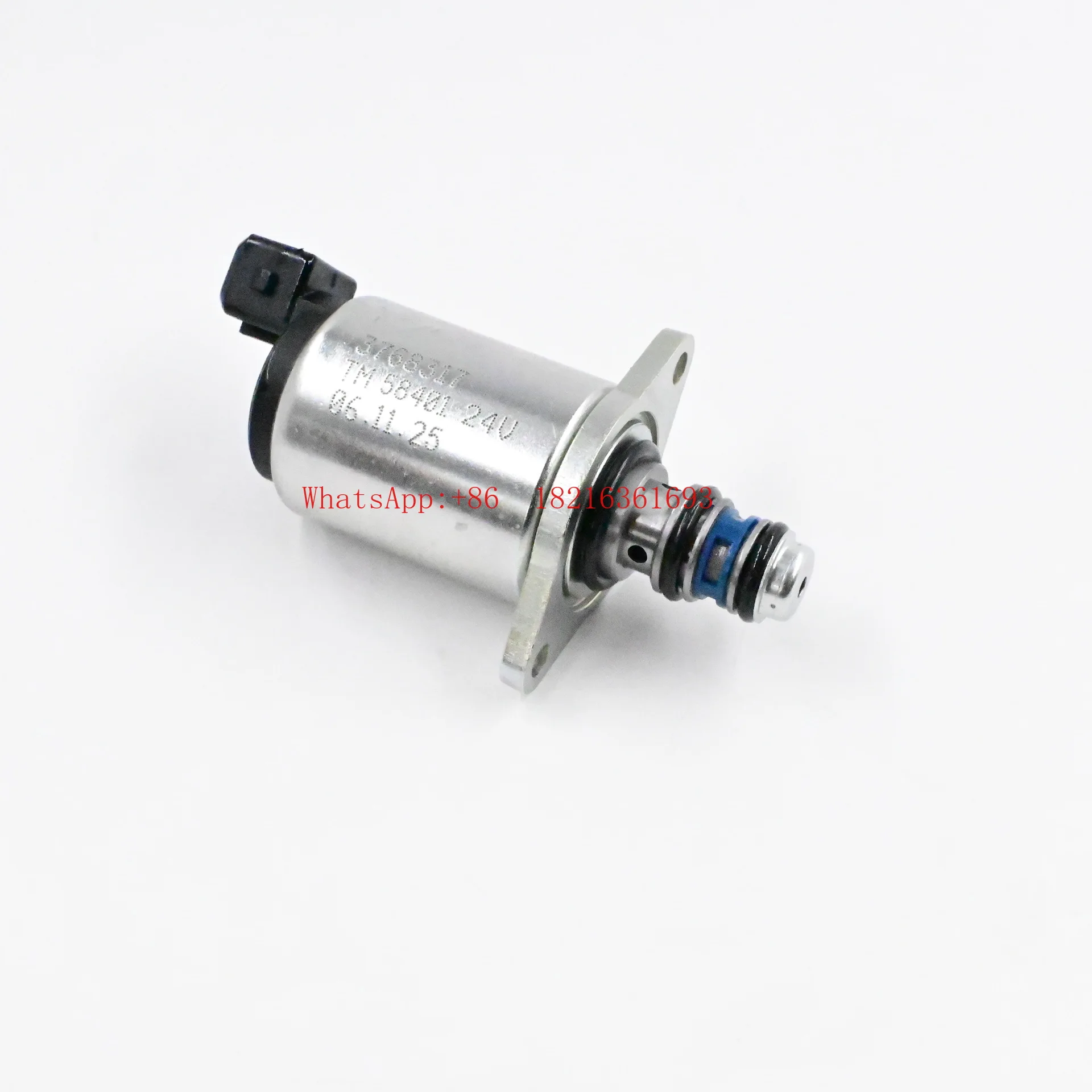 376-8317 TM58401 24V Hydraulic Proportional Solenoid Valve for Assembly Excavator Engineering