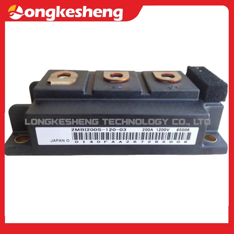 2MBI200S-120-02 2MBI200S-120-03  2MBI200S-120-50  Free Shipping Original module in stock