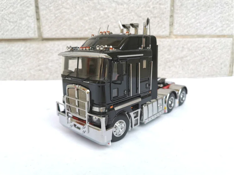 Diecast 1:32 Scale Australia Trailer Head Kenworth K200 Prime