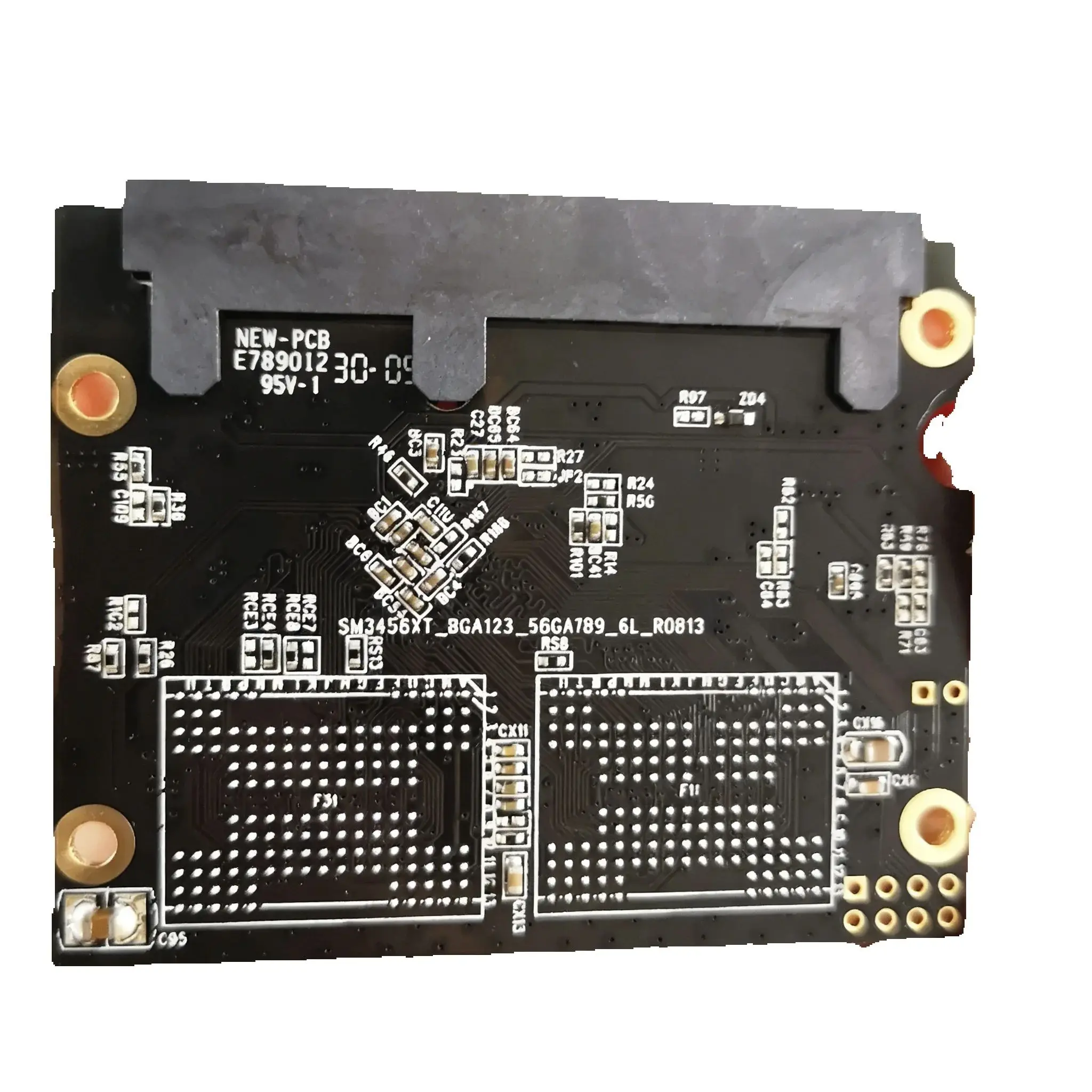 SM2259XT Master Control SSD Solid State Hard Disk Set 4 Stickers