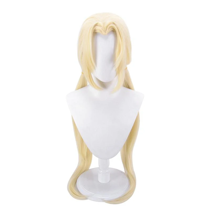 2024 Tsunade Cosplay Costume Japanese Anime Cartoon Girls Women Kimono Halloween Carnival Suit Tsunade Wig