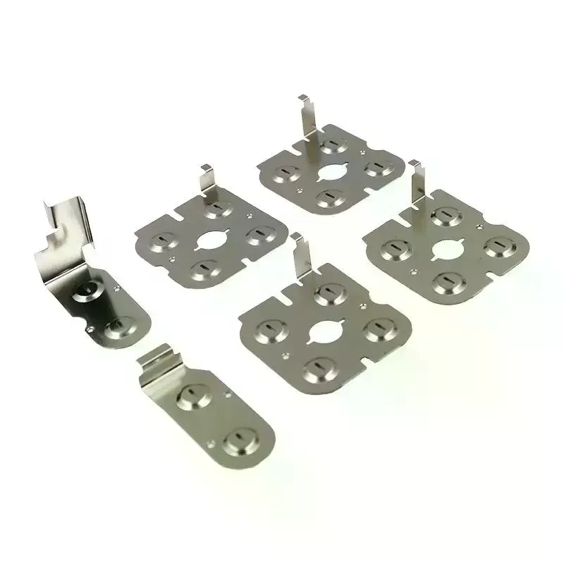 1Set Lithium Battery Case 10*18650 Cell Holder BMS PCBA Nickel Connector Plate Li-ion Battery For 18V Cells Bonding Welding