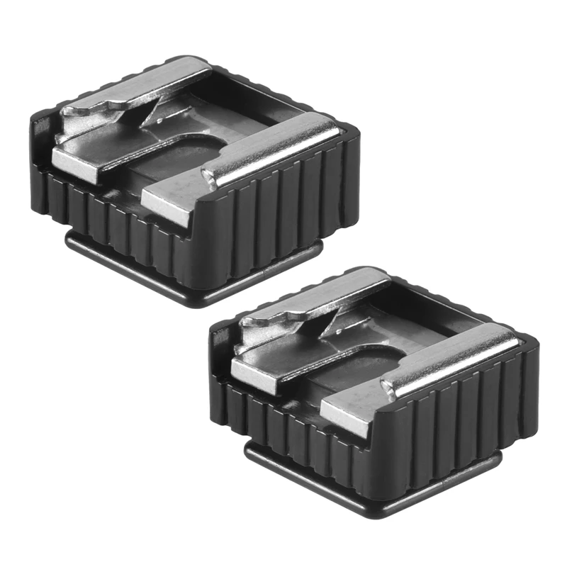 

Y16A 2 шт. адаптер для крепления горячего башмака вспышки с резьбой 1/4 дюйма для студийной подставки для штатива