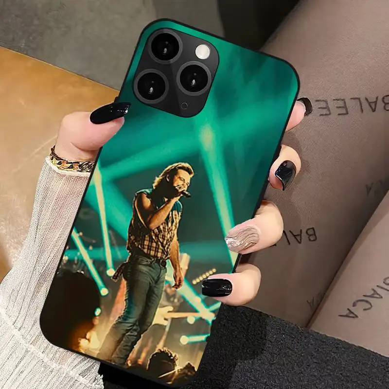 Singer Morgan Wallen Phone Case For iPhone 11 12 Mini 13 14 PRO XS MAX X XR 6 7 8  Plus Shell