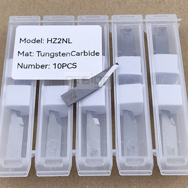 10 шт. лезвие HZ2NL Comelz HZ2N.L осциллирующий нож