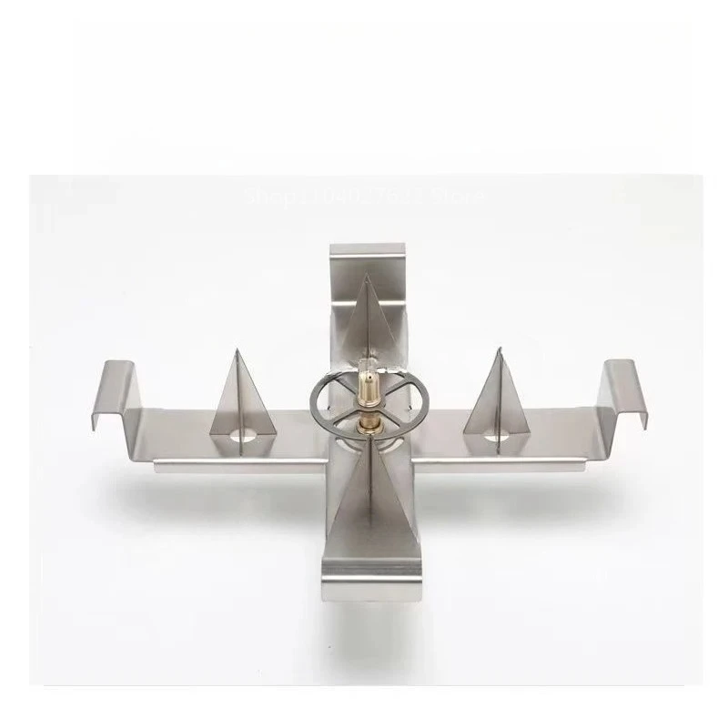 

Bottle Opening Bottle Washer, Stainless Steel Knife Holder, Pure Copper Pressing Nozzle, Medicine Mixing Artifact, Bottle Rinser