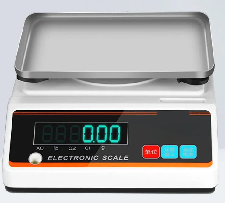 2 Electronic Balance 0.01 Precise Electronic Scale 0.1 High Precision Gram Measuring Scale Precision 0.001 Jewelry Food