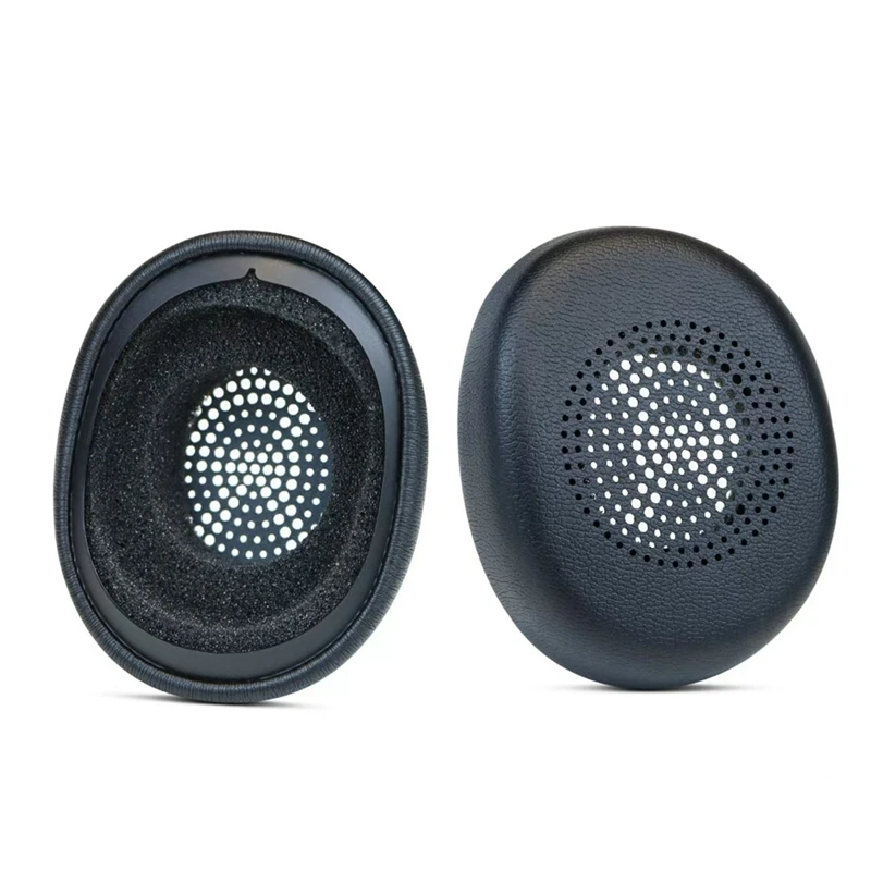 Ear Pads Replacement For Jabra Evolve2 30 SE MS UC Headphone Accessories Ear Cushion Telephone Headset Ear Cups