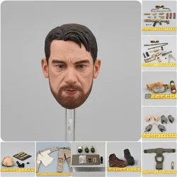 Best Sell 1/6 EASY&SIMPLE ES 26066 The Doll Action Figure Soldier Head Mini Weapons Toys Model Hollow Shoe Accessories