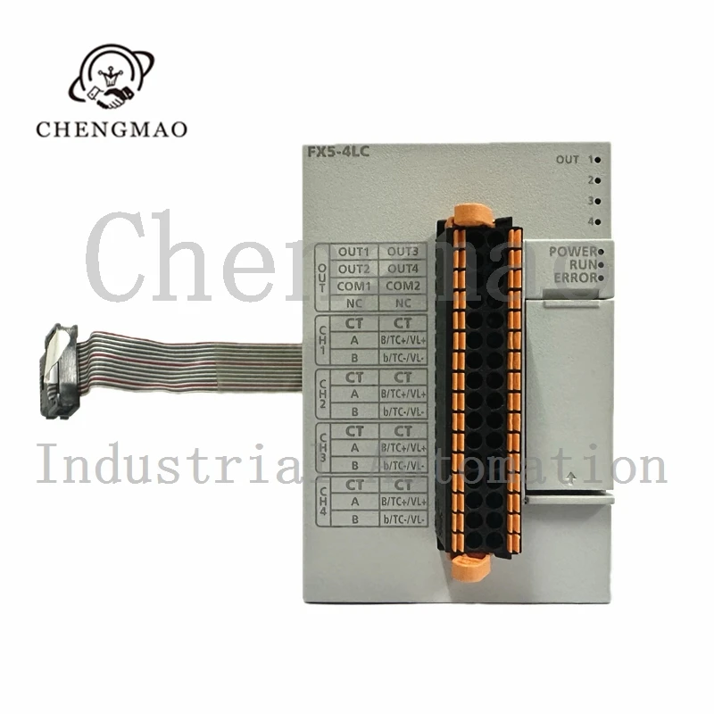 New Plc Japan Fx5-4… - image