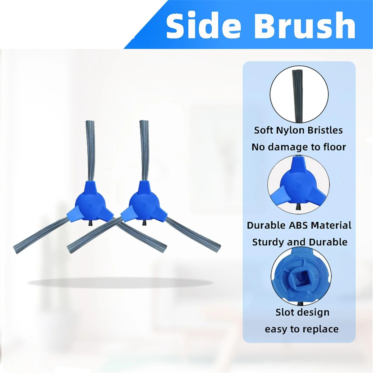 Acessórios para eufy 11s max/15c max/30c max/g20/g30/g32 pro aspirador de pó robótico kit de peças de reposição
