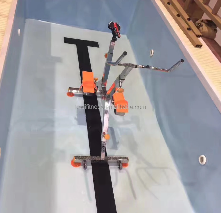 

Underwater Bike Fitness Water Bicycle for Bike Spinning Pool Bike