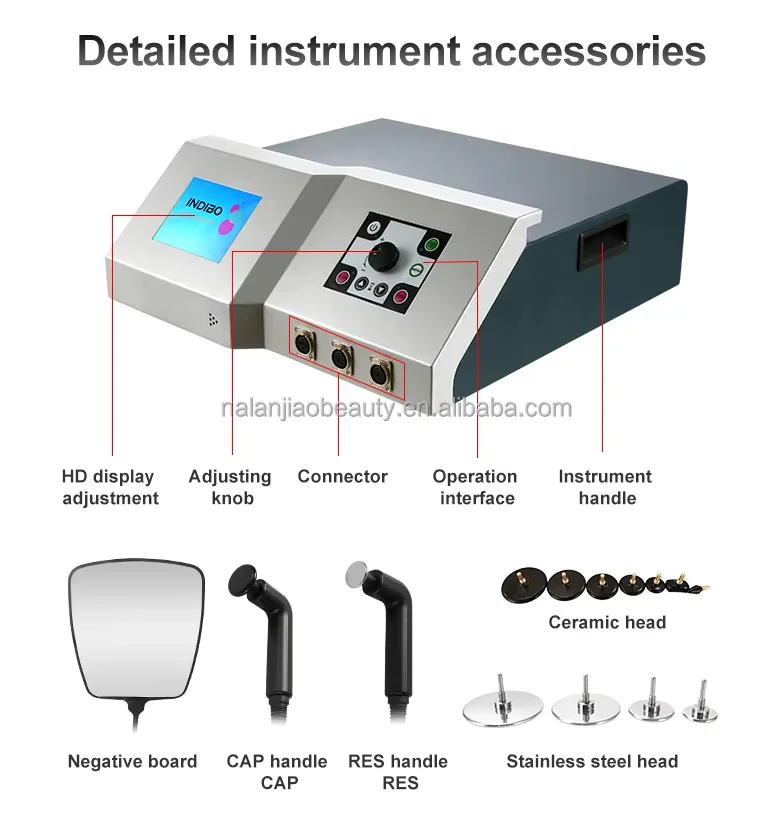 GZAI448k body temperature regulating biological heating device, shaping and weight loss - professional firming and body shaping