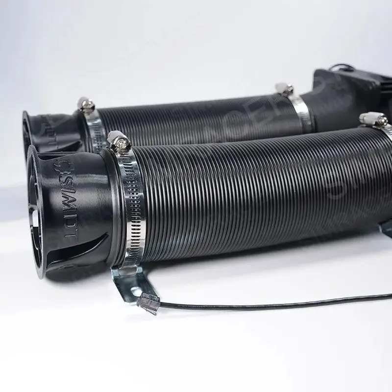 Simracing USB Yüksek Güçlü Rüzgar Simülatörü Logitech G29 G27 Thrustmaster T300 PC Yarış Oyunları için MOZA SIMAGIC FANATEC