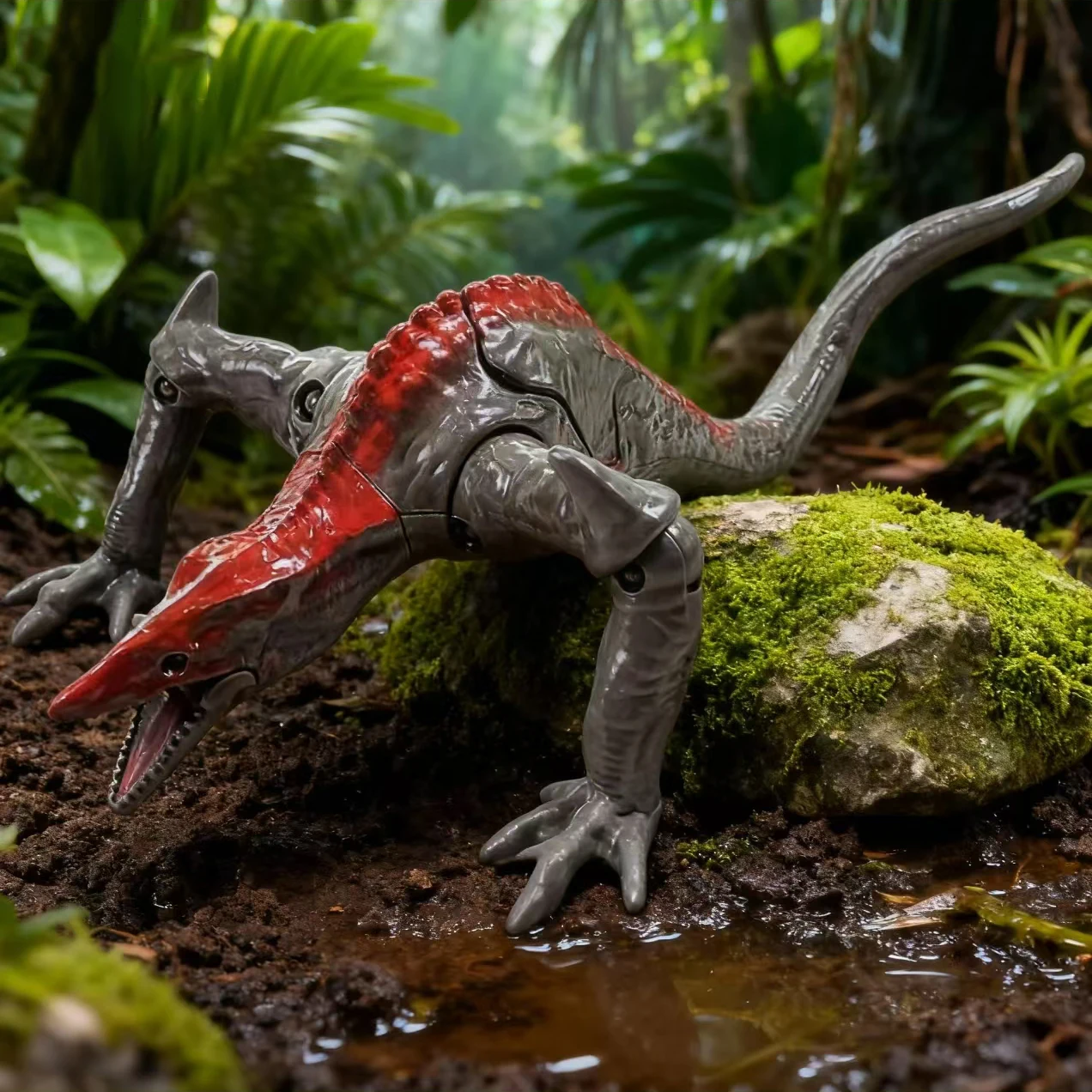 كينغ كونغ مقابل الجمجمة الزاحف نموذج جديد الجمجمة جزيرة فيلم جودزيلا عمل الشكل المنقولة الوحش الملك ألعاب أطفال Gfits