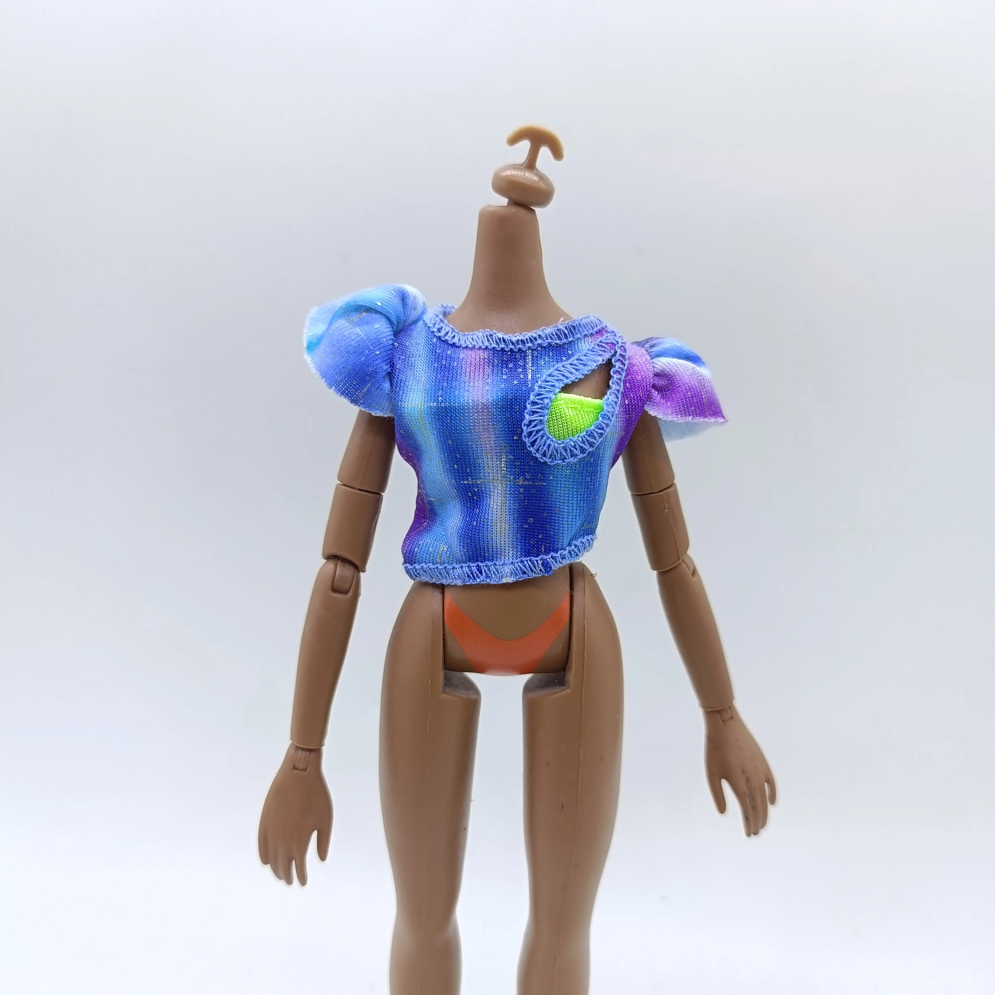 many kinds of clothes pants tops shirt for Bratz doll Monsterse High doll 30cm doll - view 5