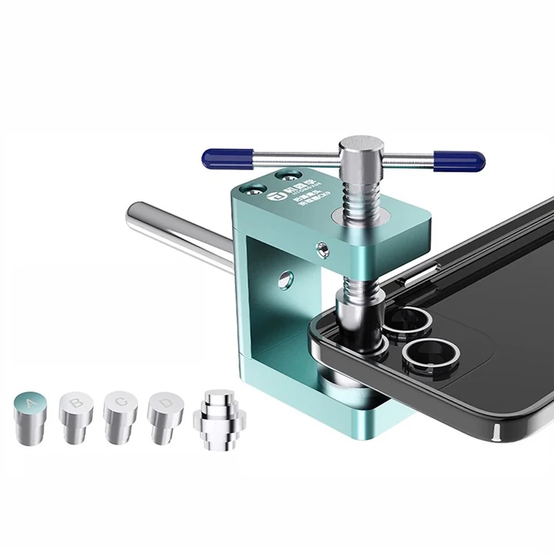 

Средство для удаления рамки задней камеры нет необходимости для полировки или неразрушающей разборки, машина для ремонта рамки задней камеры iPhone