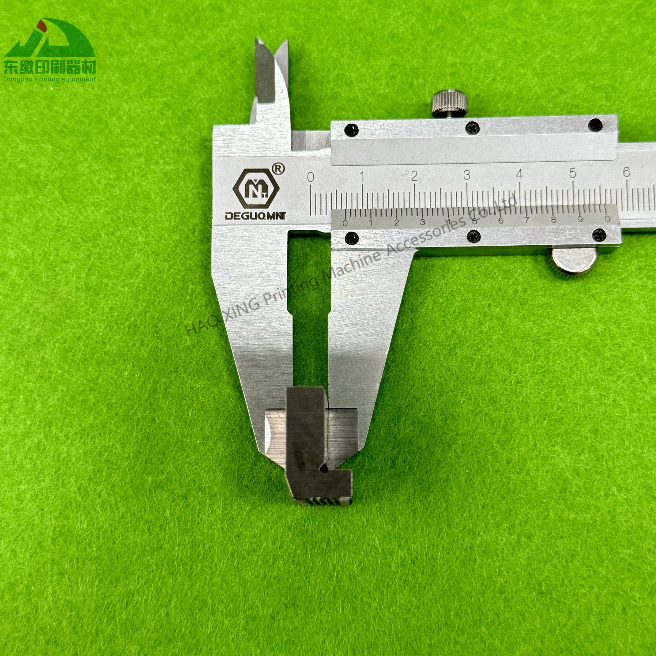 Tampone di presa per pezzi di ricambio per macchine da stampa offset per accessori per la stampa KBA Tampone di presa con pinza di alta qualità