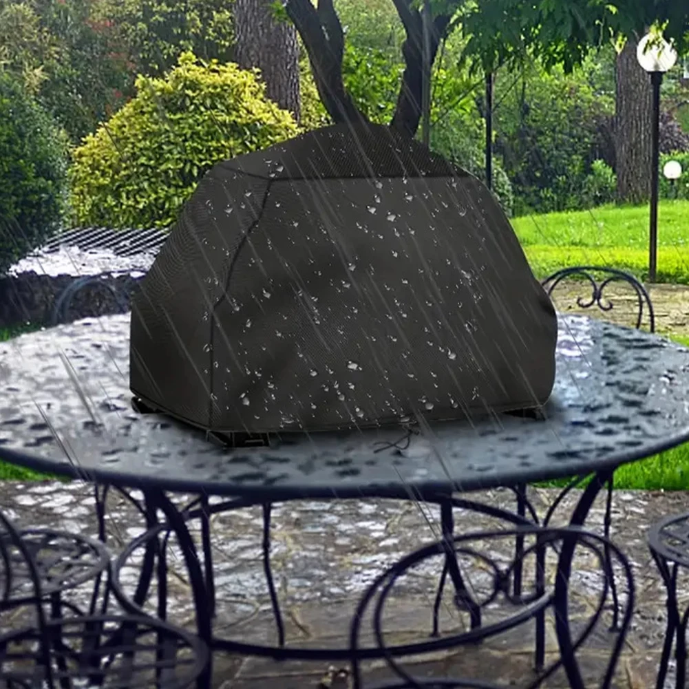 

Protective Outdoor Grill Cover for Woodfire Barbecues Designed Specifically for Models For OG700 OG701 and OG751