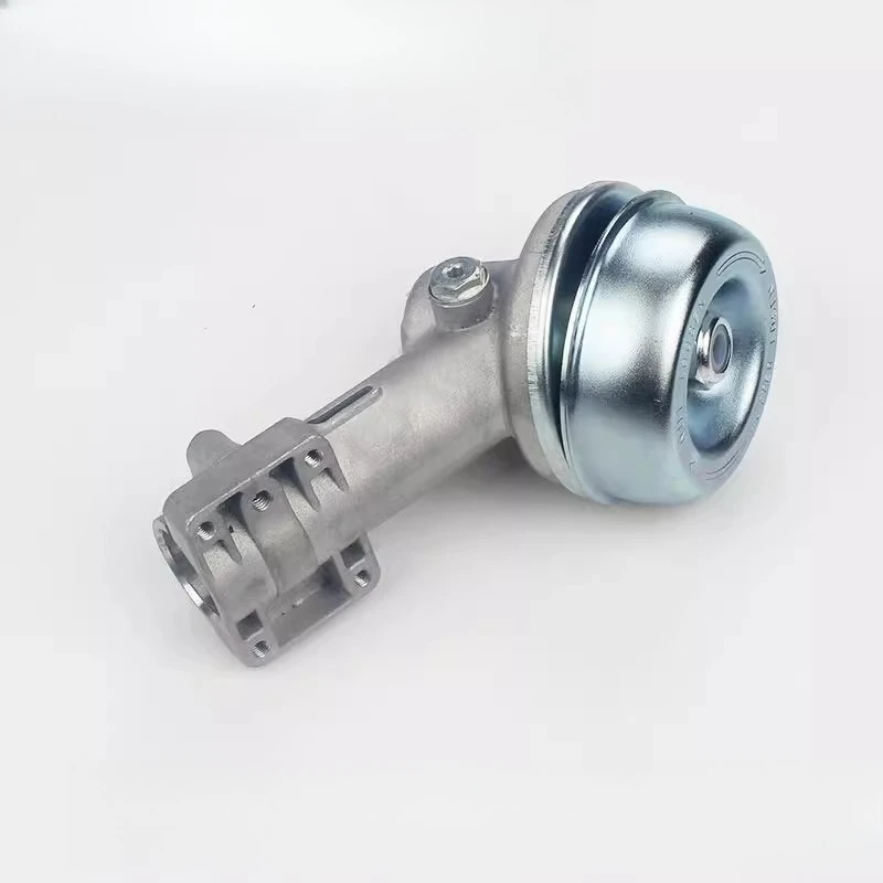 Adapted to Steele FS120 brush cutter working head, auxiliary mower, lawn mower gearbox assembly accessories