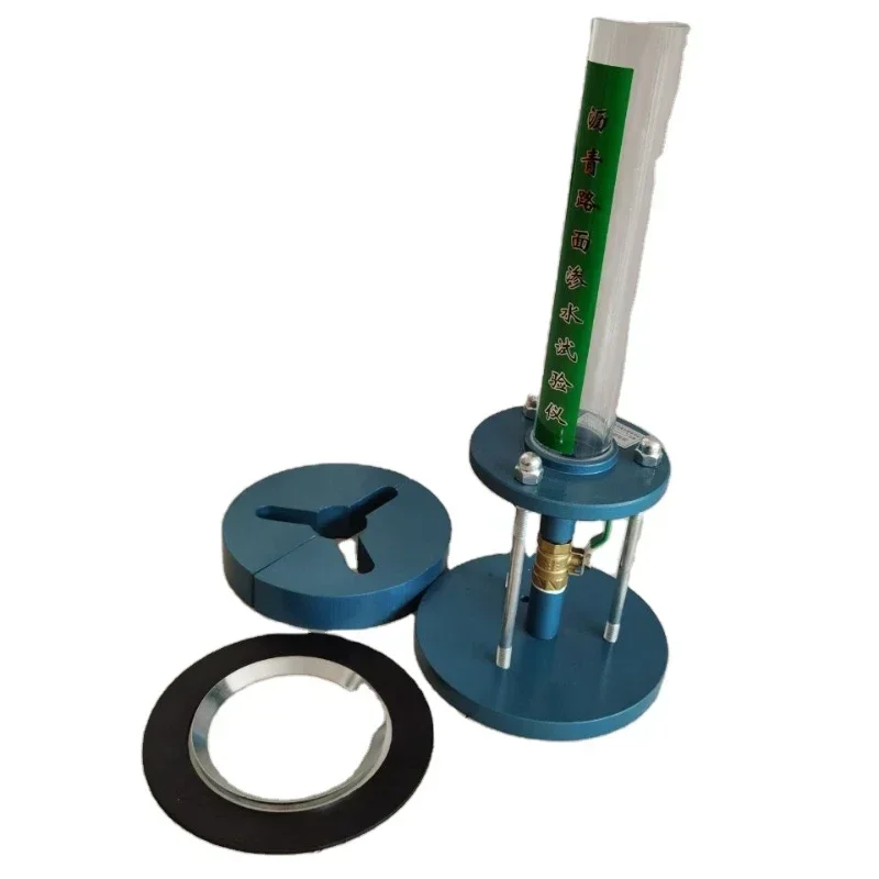 

Cross-borderHDSS-II Asphalt Pavement Seepage Tester Asphalt Pavement Seepage Test Device