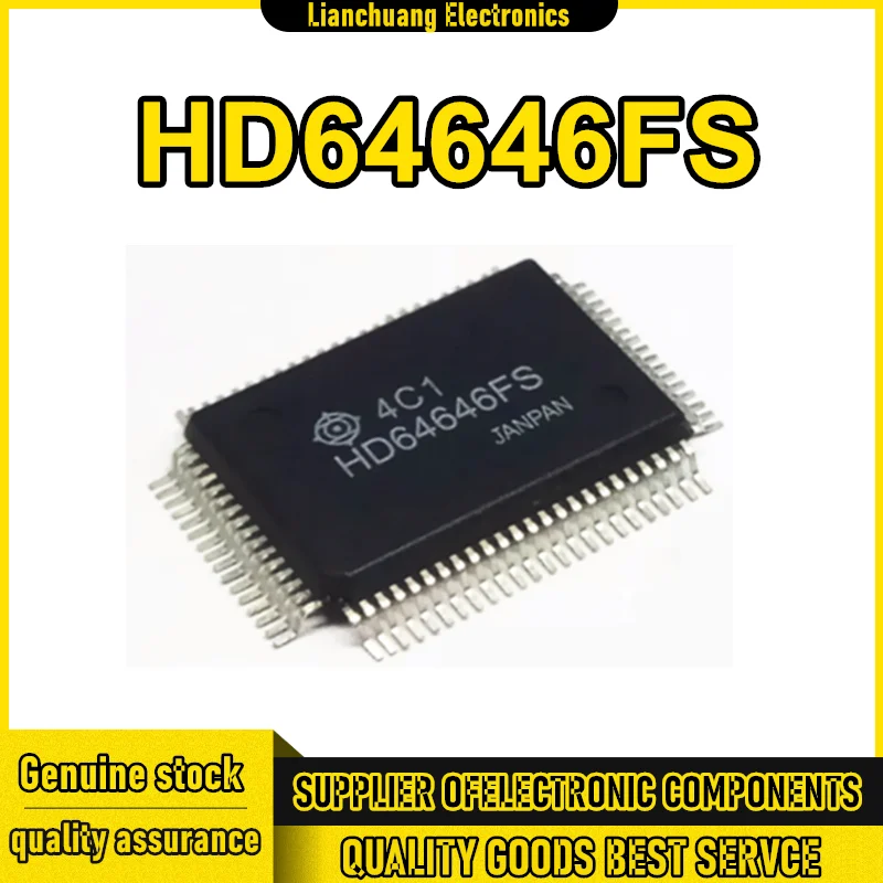 

HD64646FS HD64646F5 H064646FS HO64646FS Чипсет IC Новый на складе