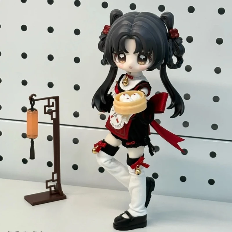 

Original Unveiled Door Little Key Artbook Series 1/12 Bjd Blind Box Kawaii Anime Figure Doll Mystery Box Girls Customized Gift