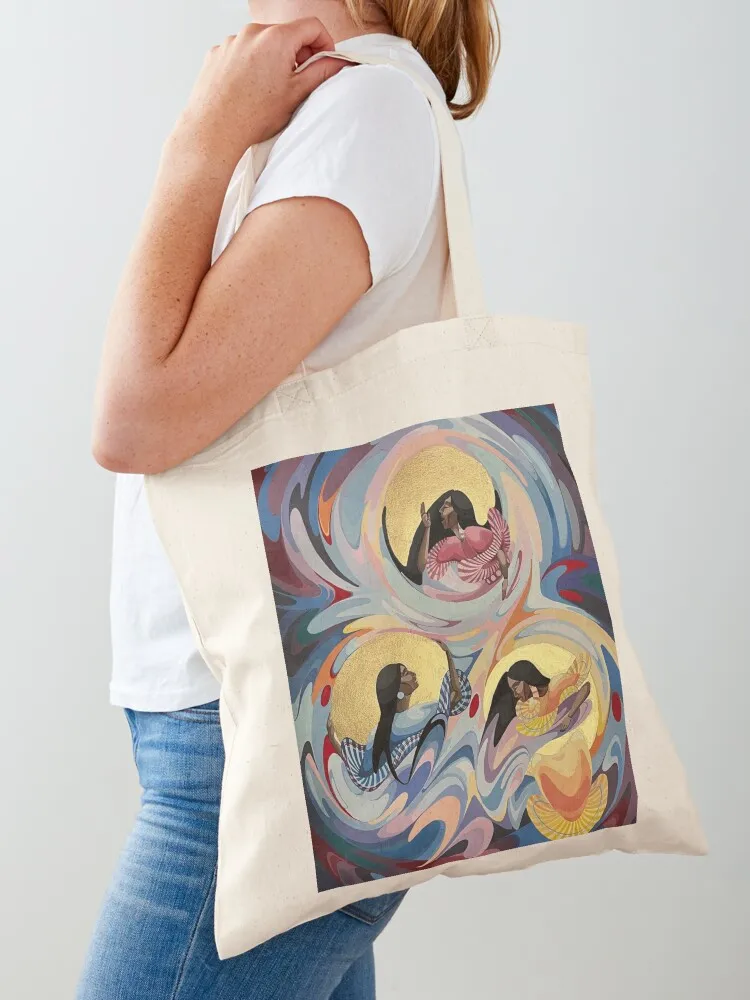 Sisters Tote Bag La…