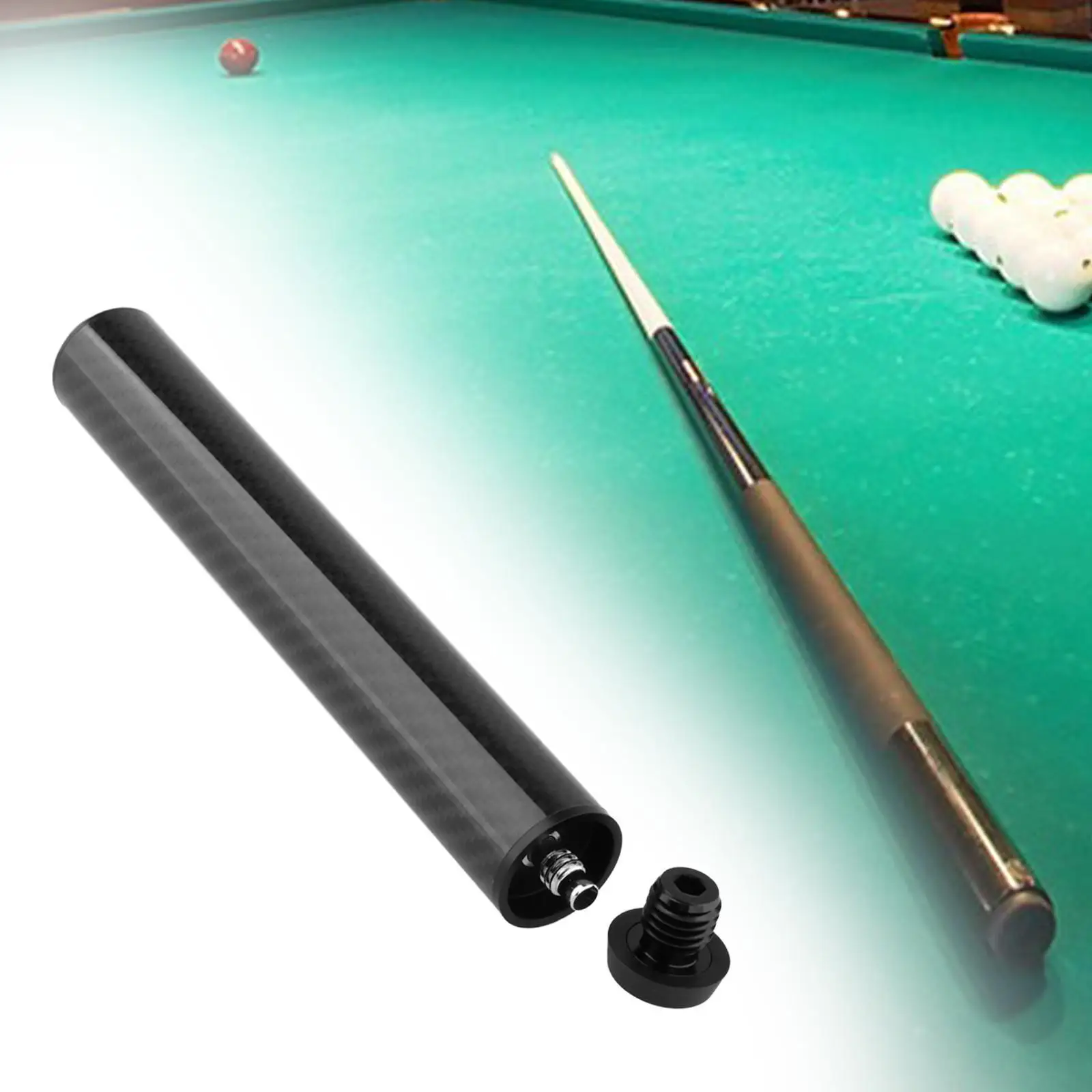 Pool Cue Extender 8