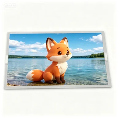 A0700XWF1MBBA 7.0 inch  LCD panel fast shipping