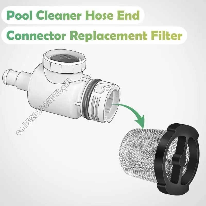 4xfb 2 PCS 650400 Universal Fitting Fitting Filter Pollter Pollter Screen