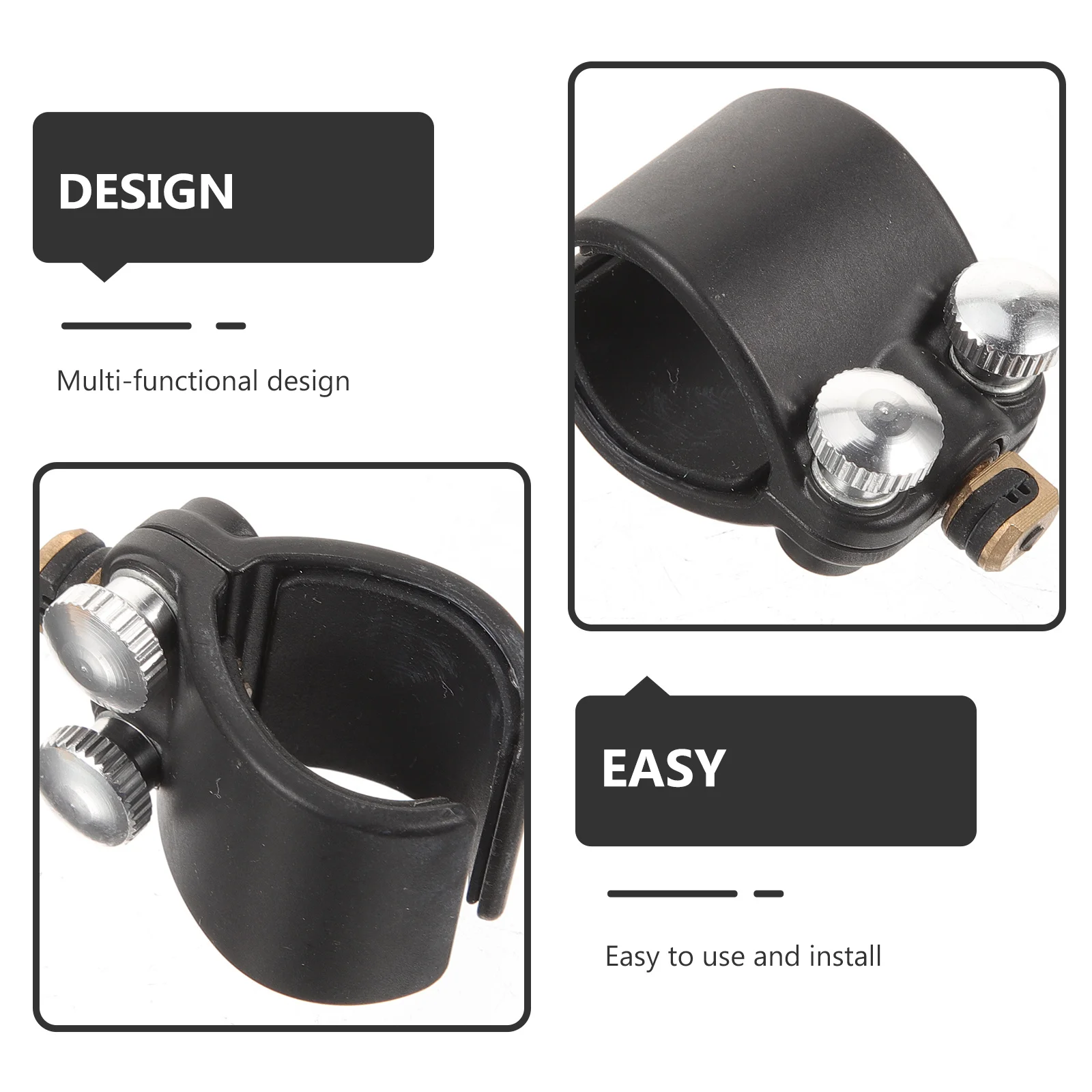 

Erhu Tuner Fine Tuner Adjustable Height Multi-Functional Design for Different Erhu Players String Tune Adjuster