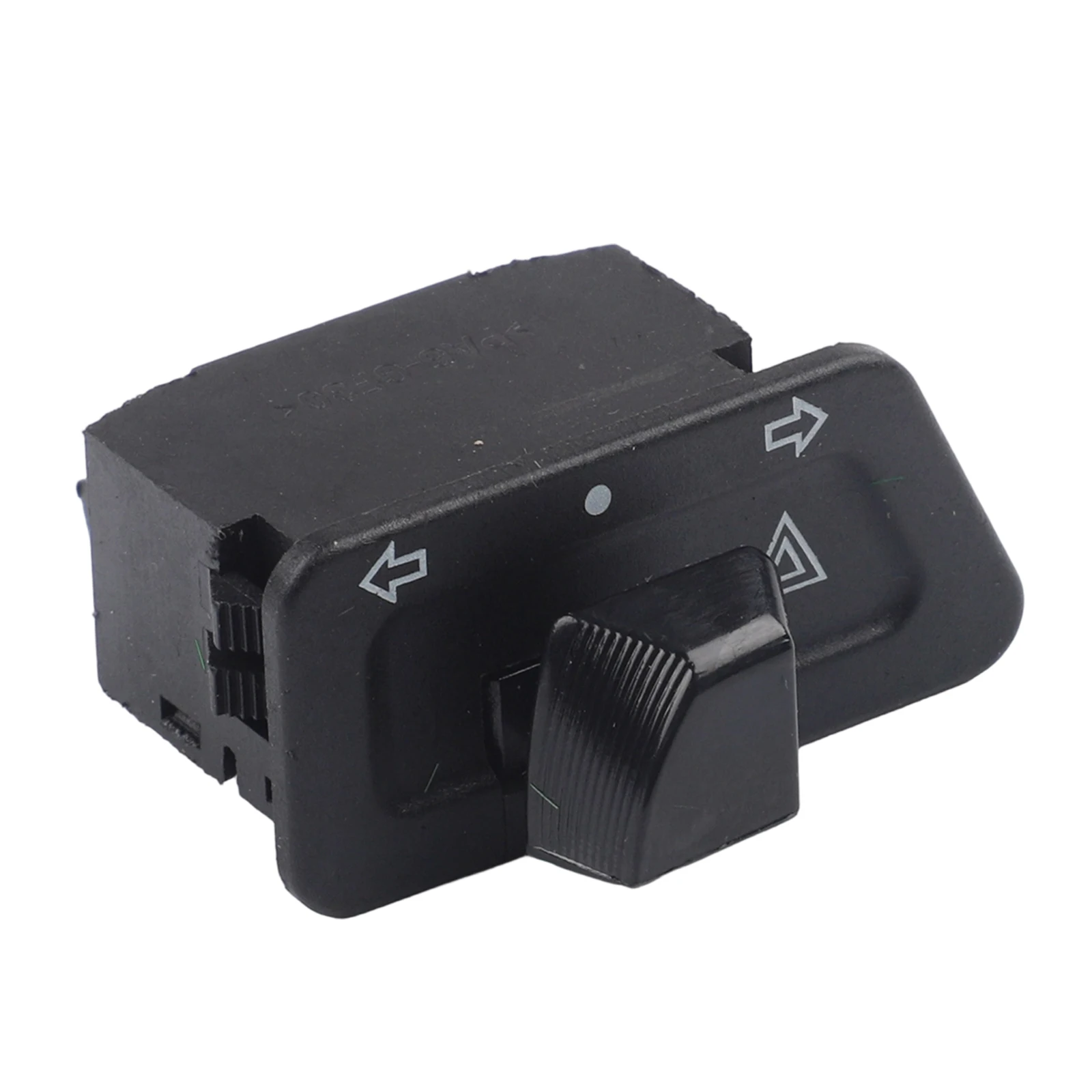 

Modified 5061 B double flash turn signal switch for motorcycle accessories with 2 flash function no wiring cut installation