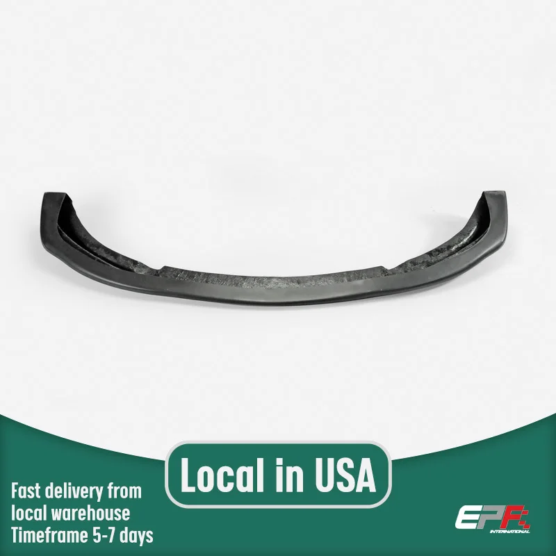 

[Local in USA] For MX5 NC2 NCEC Miata Roadster Front Bumper Lip Spoiler GV Style