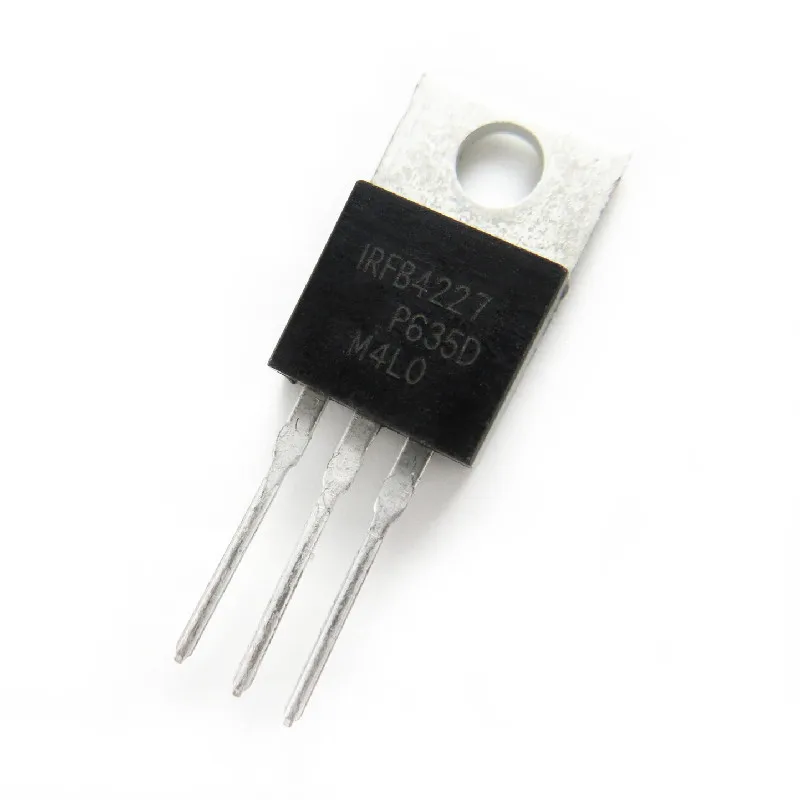 5PCS SN7410N SN7410 IRFB4227PBF IRFB4227 AN17825A AN17825 AD7524JN AD7524 SN7417N SN7417 LM317T LM317