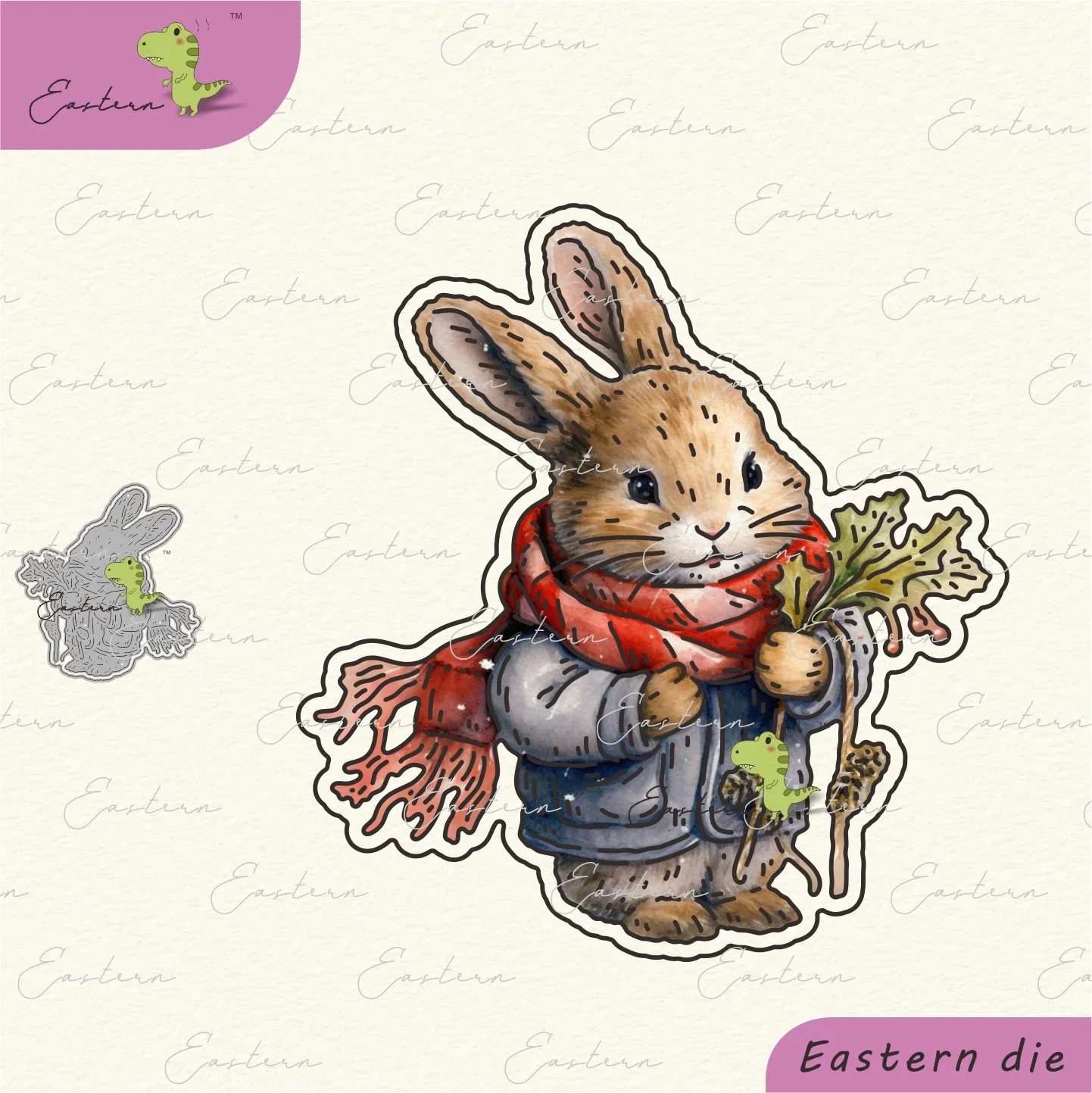 Clementine Die Set new metal cutting dies for paper DIY molds Scrapbooking die cut crafts two red robins dies