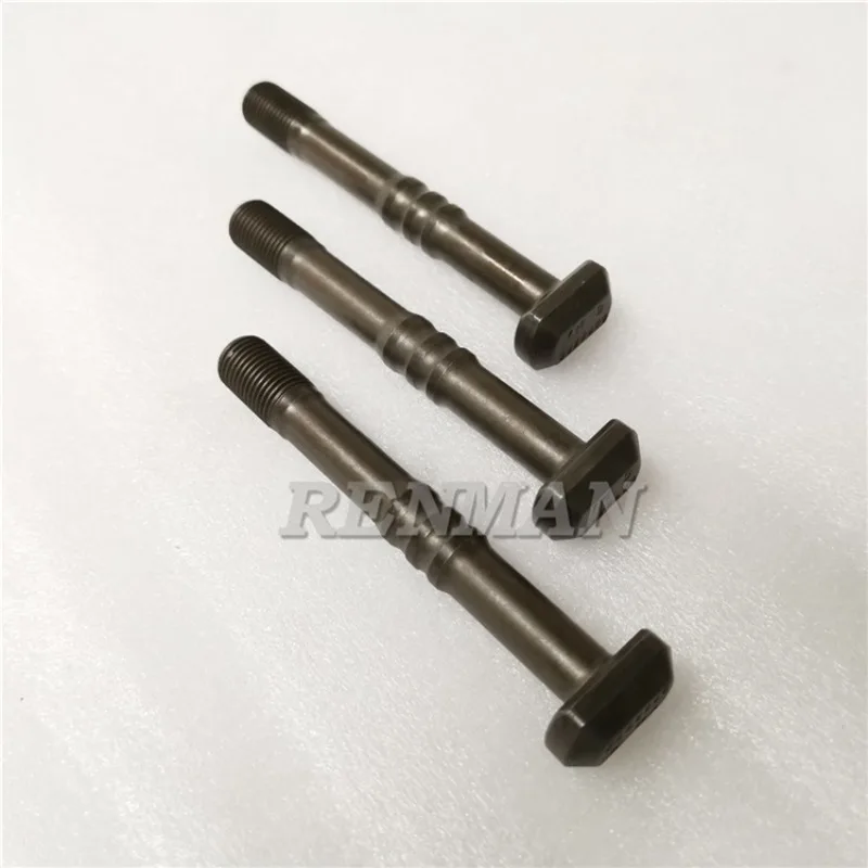10Pcs for Dongfeng Cummins 6CT8.3/6D114 connecting rod screw 39 bulldozer excavator connecting rod screw