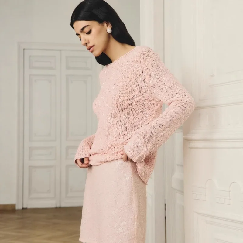 

Fashion Autumn European American Sweater Women Relaxation Sweater