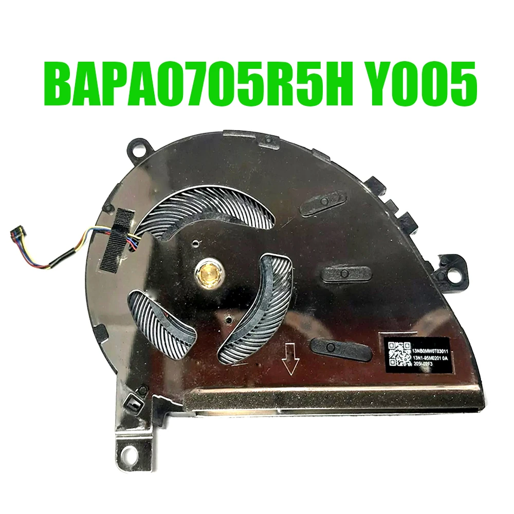 

Cooling Fan For AVC BAPA0705R5H Y005 DC5V 0.50A 13N1-95M0201 New