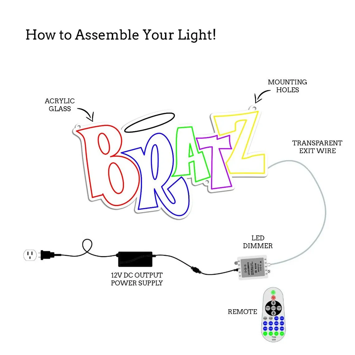 Bride to be Neon Sign Wholesale Neon Signs Drop Shipping to Any Country