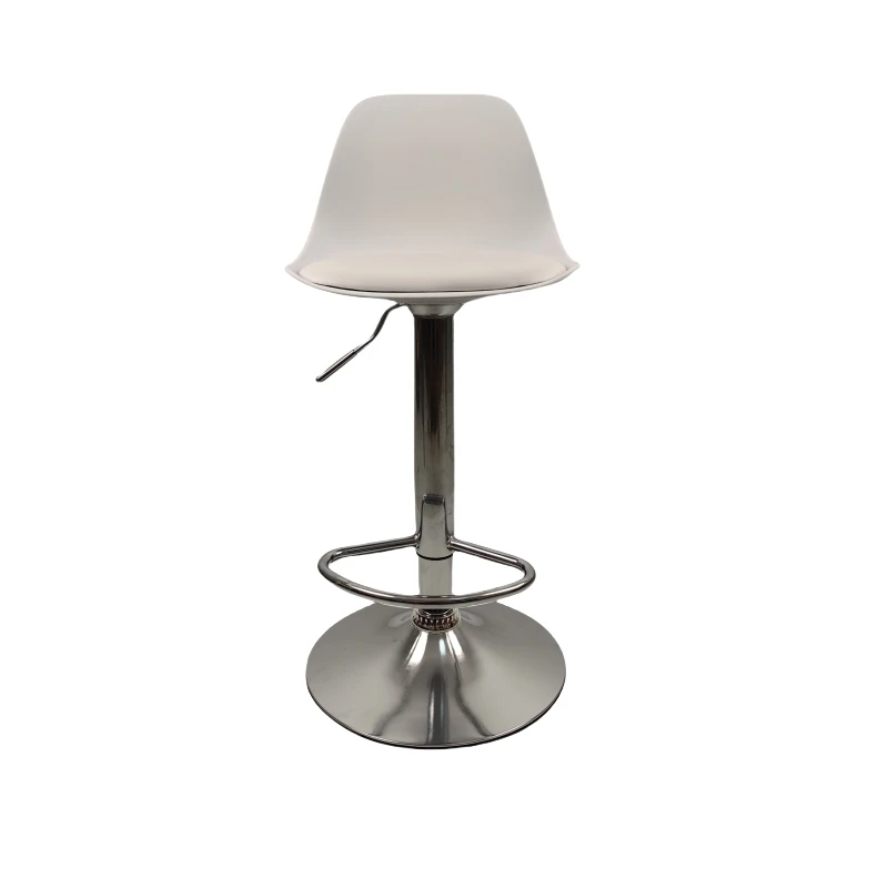 

Hot Selling Modern Swivel Plastic Pu Leather Counter High Bar Stool Chair Lift Chair for Wine &pub&dining Restaurant Kitchen